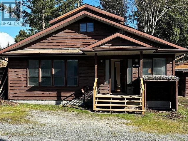 5334 COLEBORN STREET, Texada Island