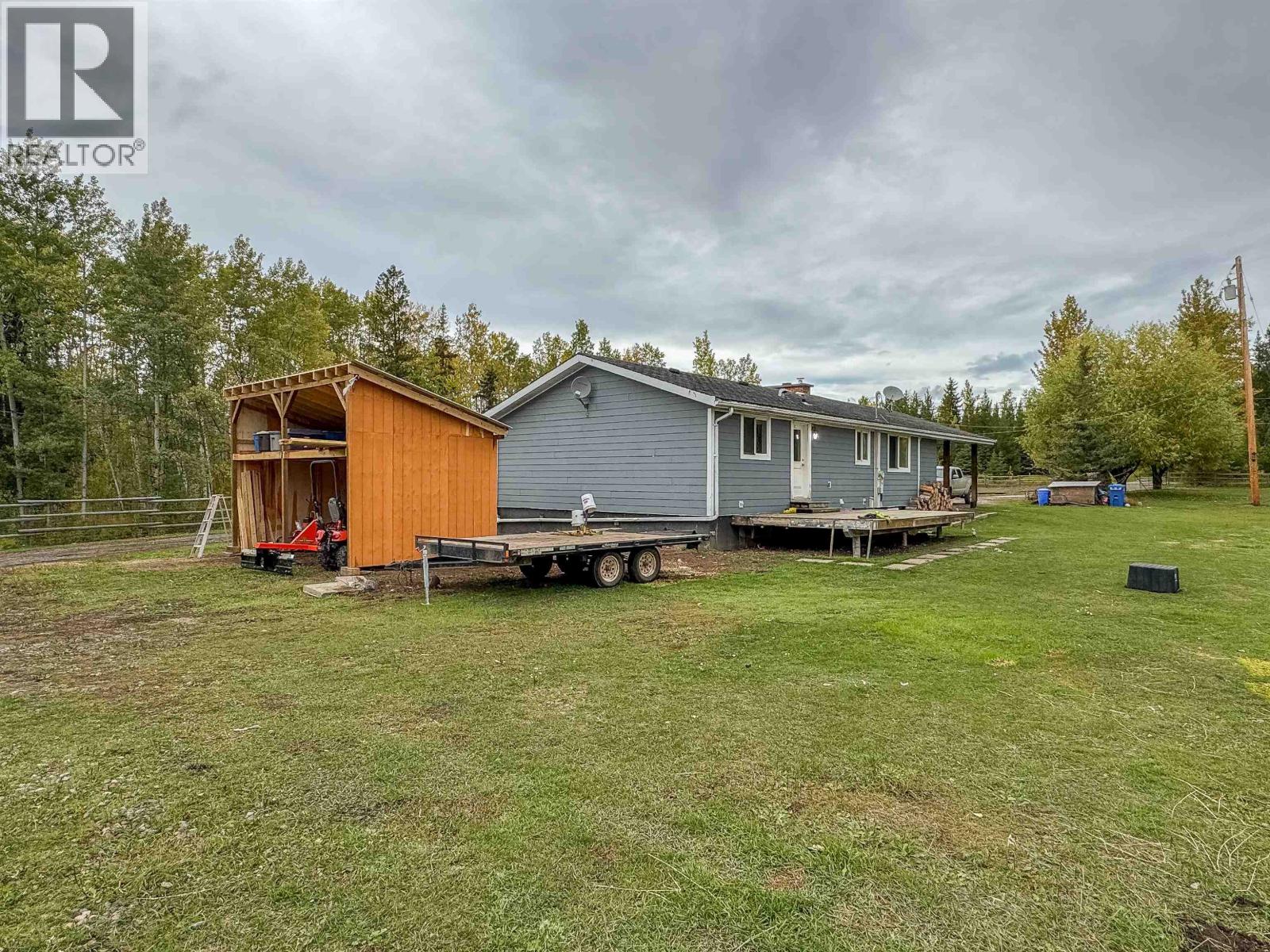5933 RACEWAY Road, Smithers