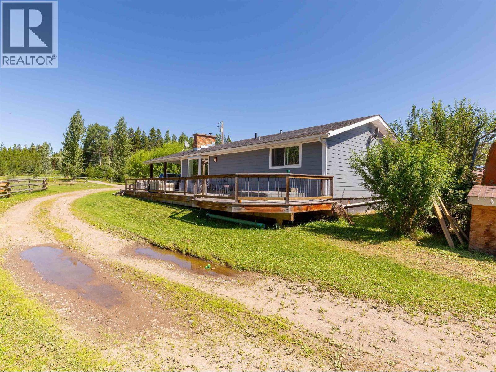 5933 RACEWAY Road, Smithers