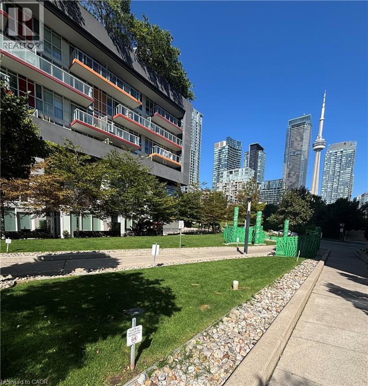 75 QUEENS WHARF Road Unit# 303