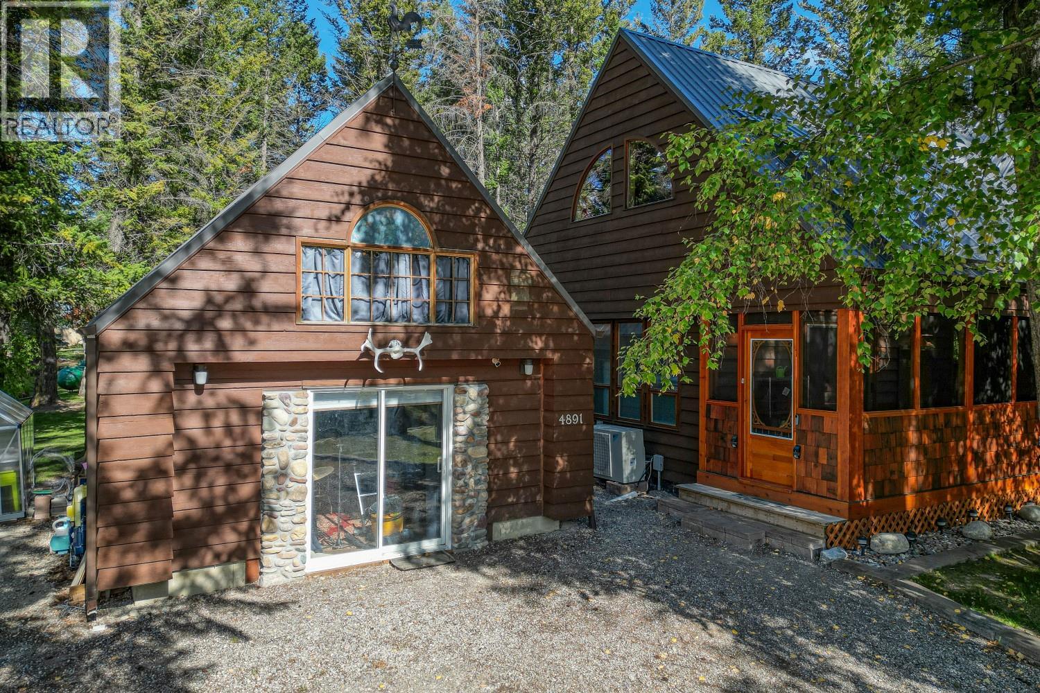 4891 Fairmont Creek Road, Fairmont Hot Springs