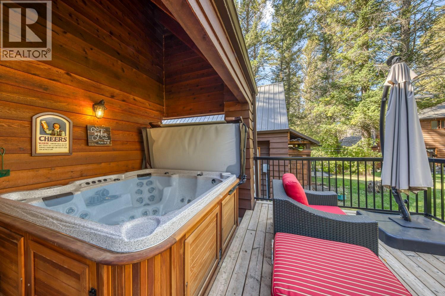 4891 Fairmont Creek Road, Fairmont Hot Springs