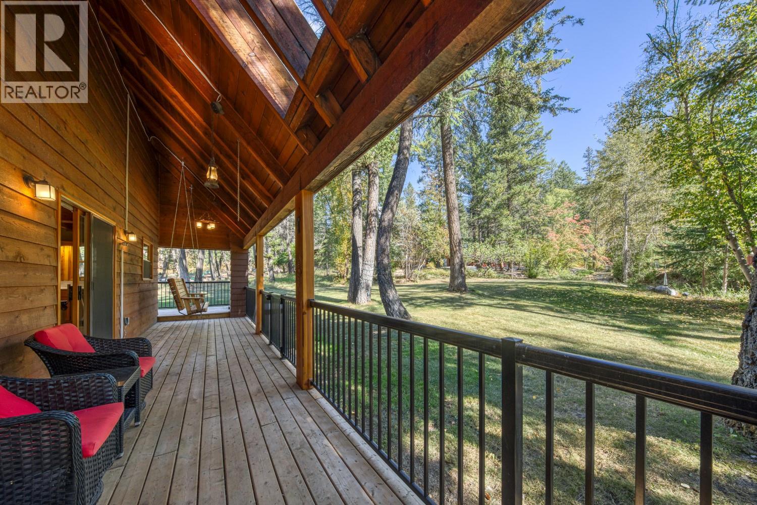 4891 Fairmont Creek Road, Fairmont Hot Springs