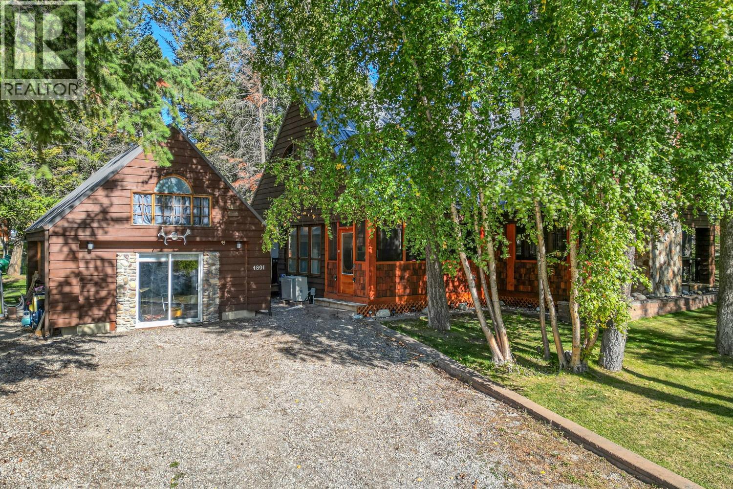 4891 Fairmont Creek Road, Fairmont Hot Springs
