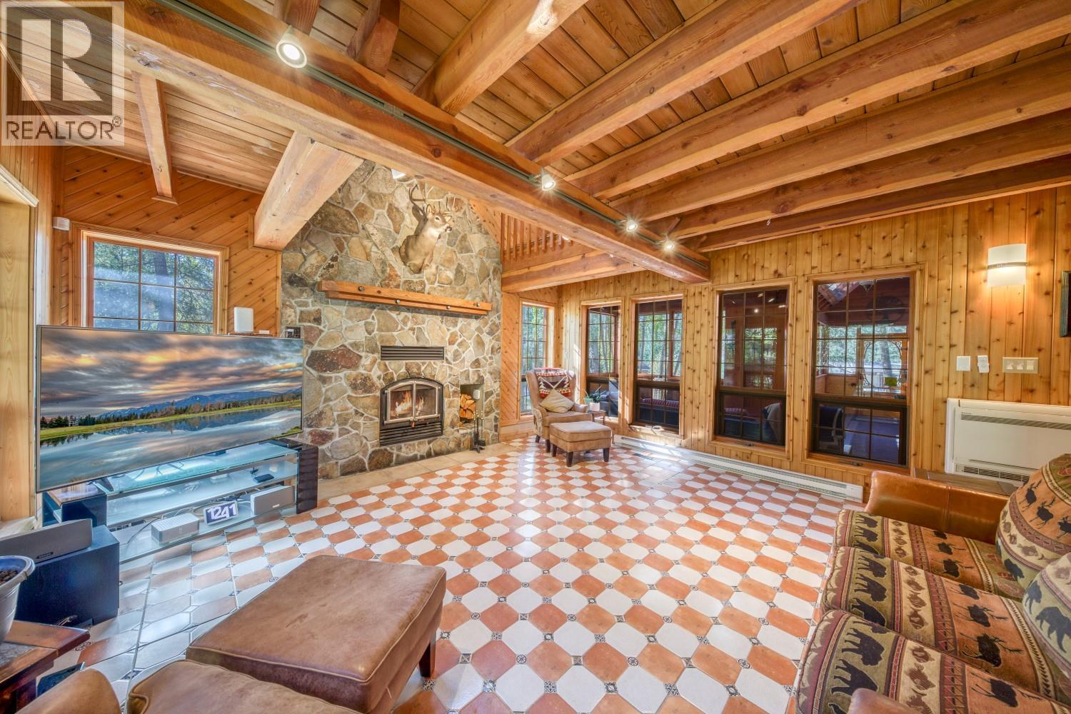 4891 Fairmont Creek Road, Fairmont Hot Springs