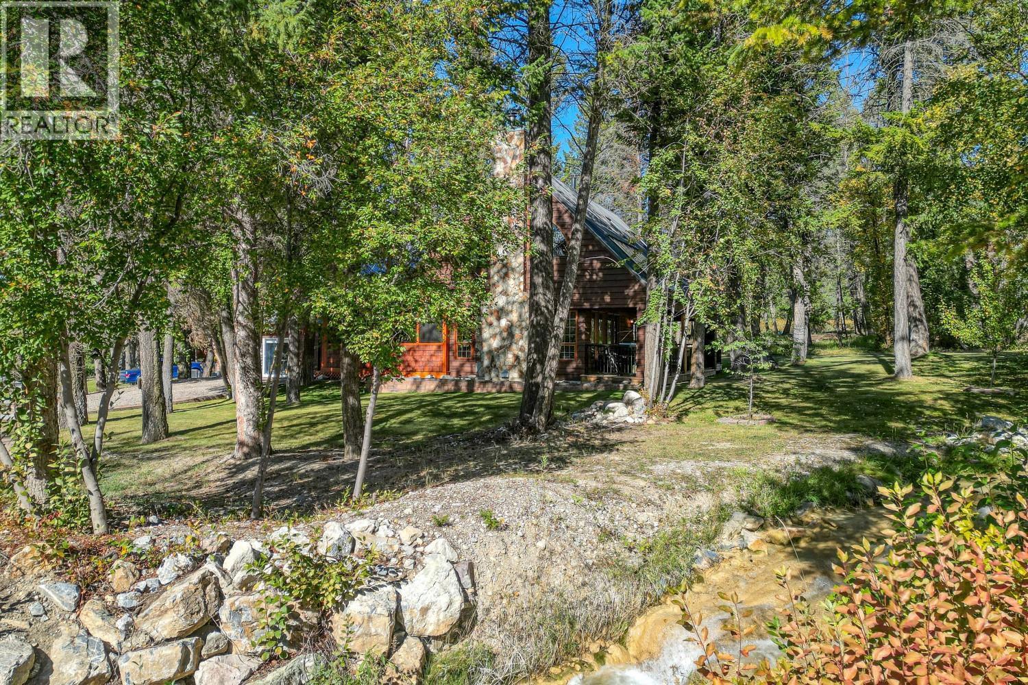 4891 Fairmont Creek Road, Fairmont Hot Springs