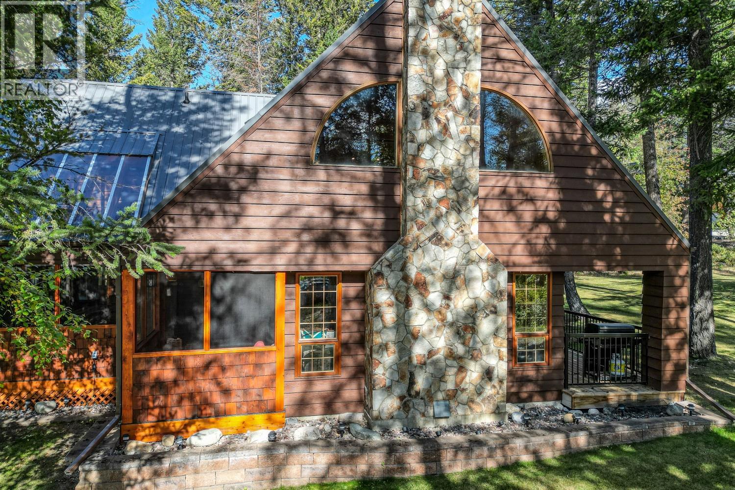 4891 Fairmont Creek Road, Fairmont Hot Springs