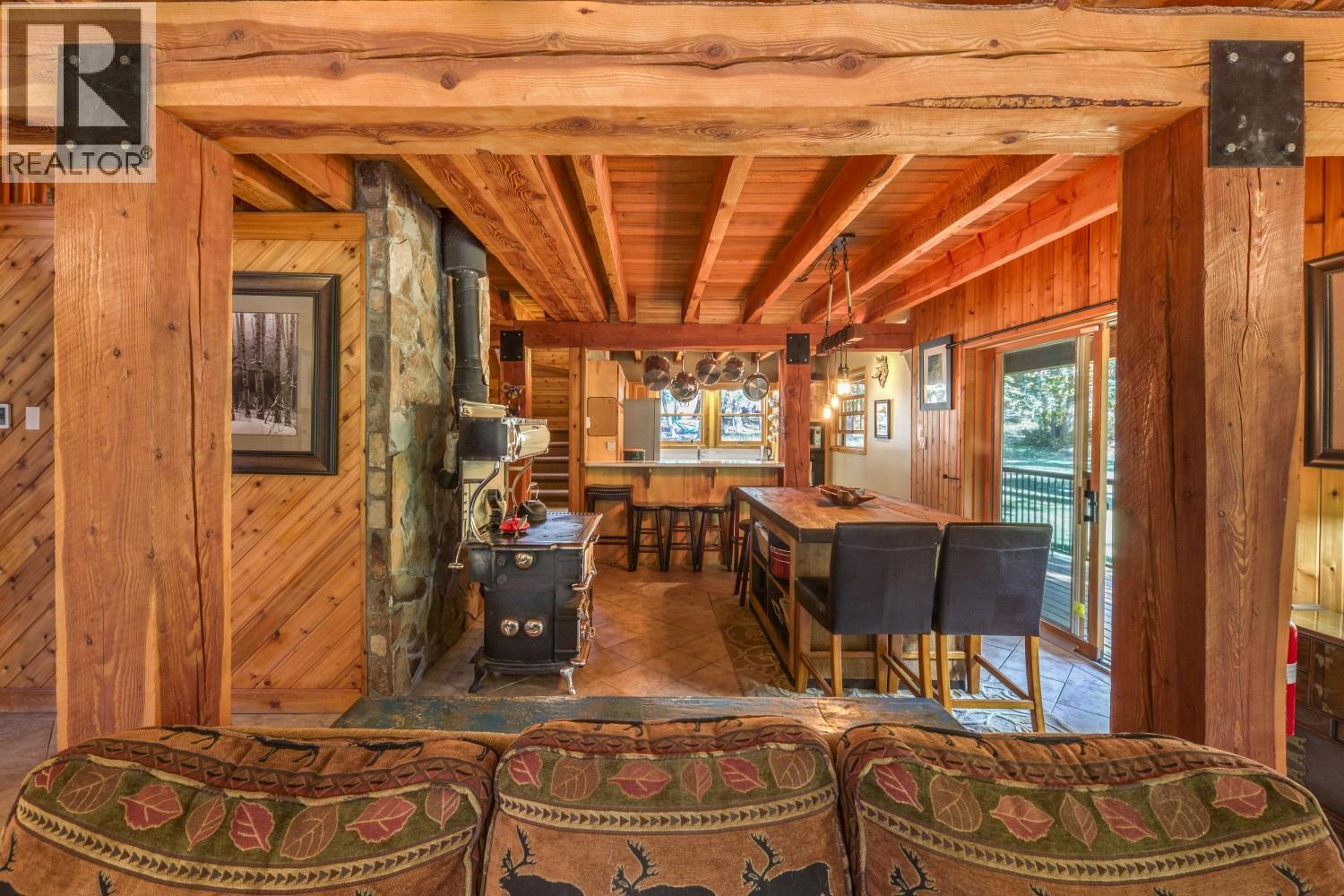 4891 Fairmont Creek Road, Fairmont Hot Springs