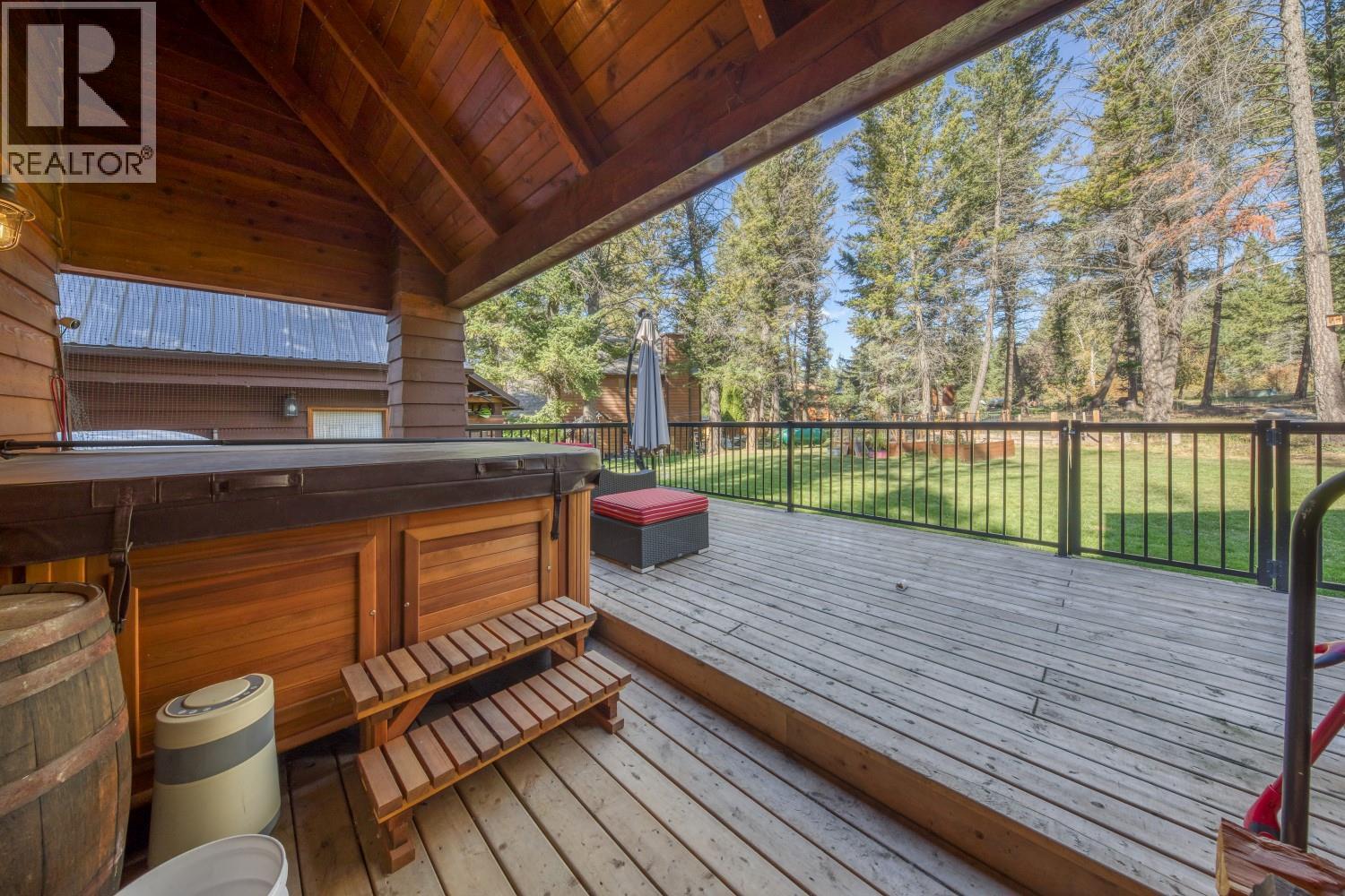 4891 Fairmont Creek Road, Fairmont Hot Springs