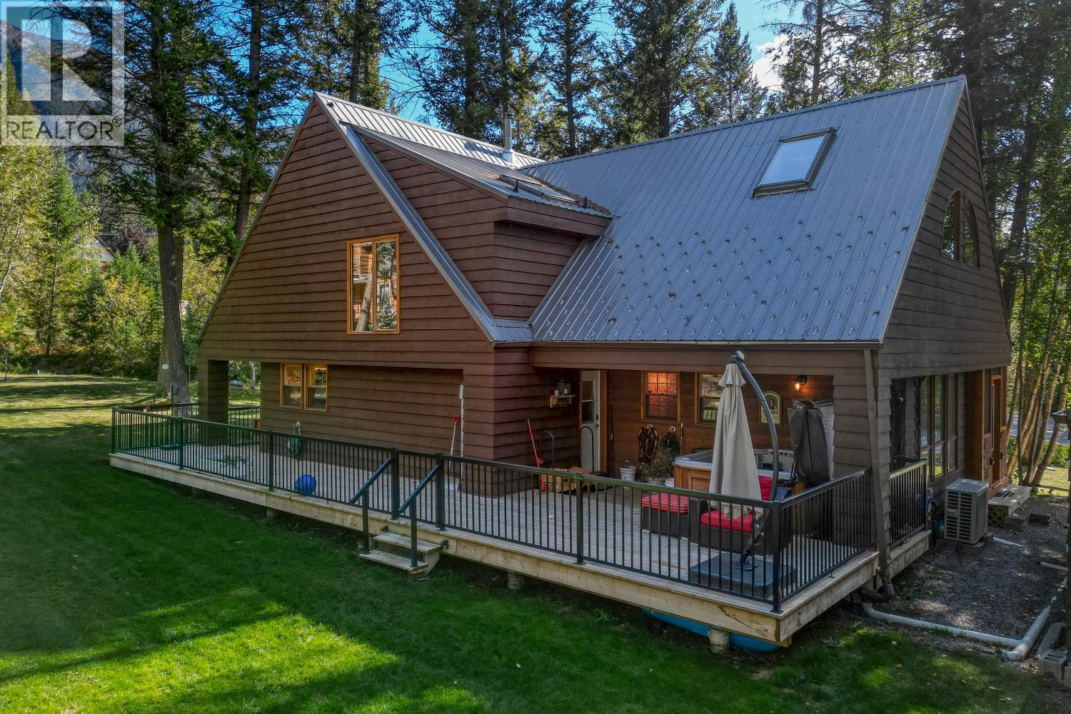4891 Fairmont Creek Road, Fairmont Hot Springs