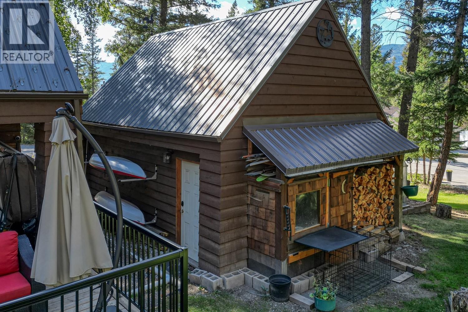 4891 Fairmont Creek Road, Fairmont Hot Springs