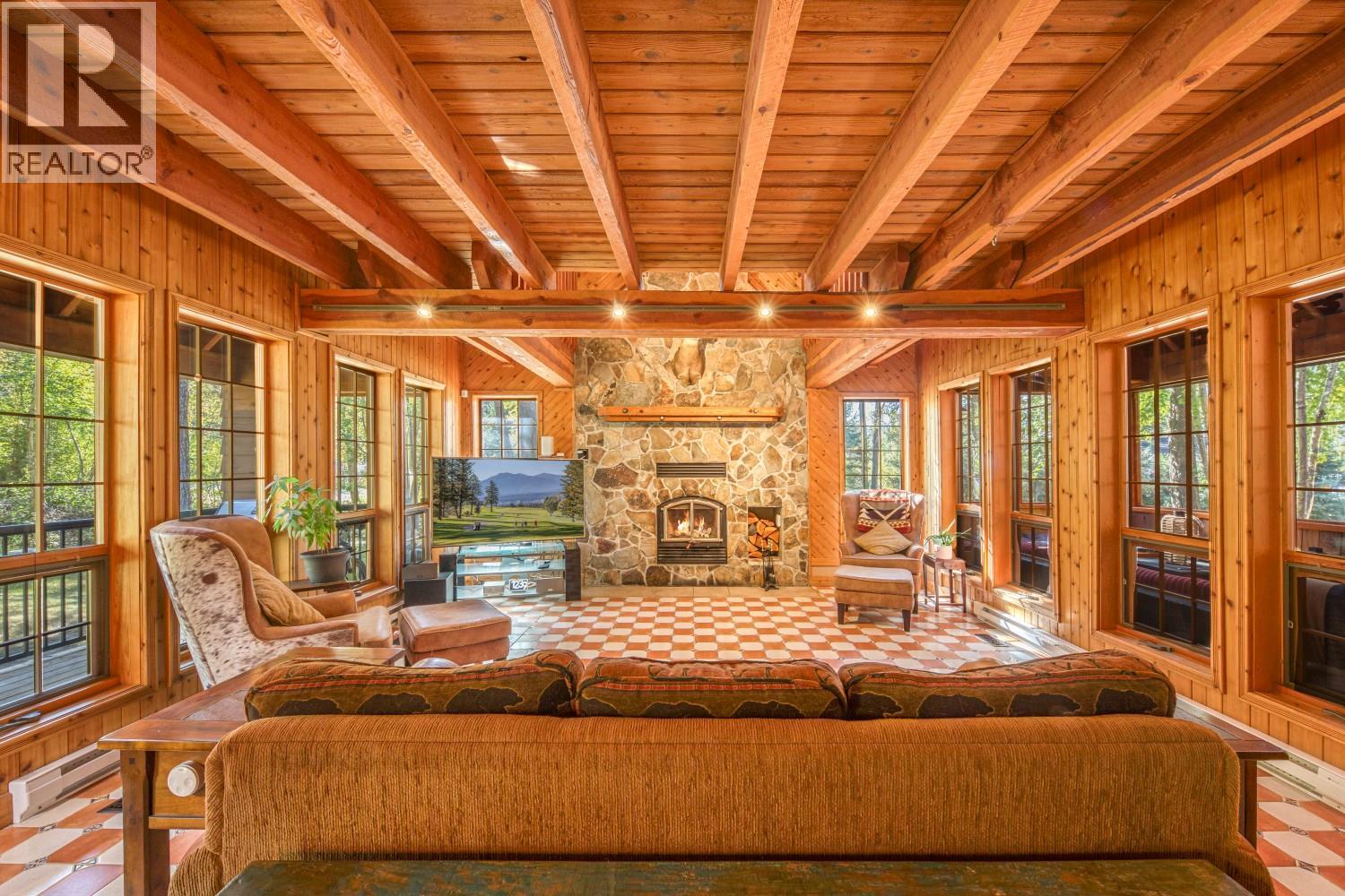 4891 Fairmont Creek Road, Fairmont Hot Springs
