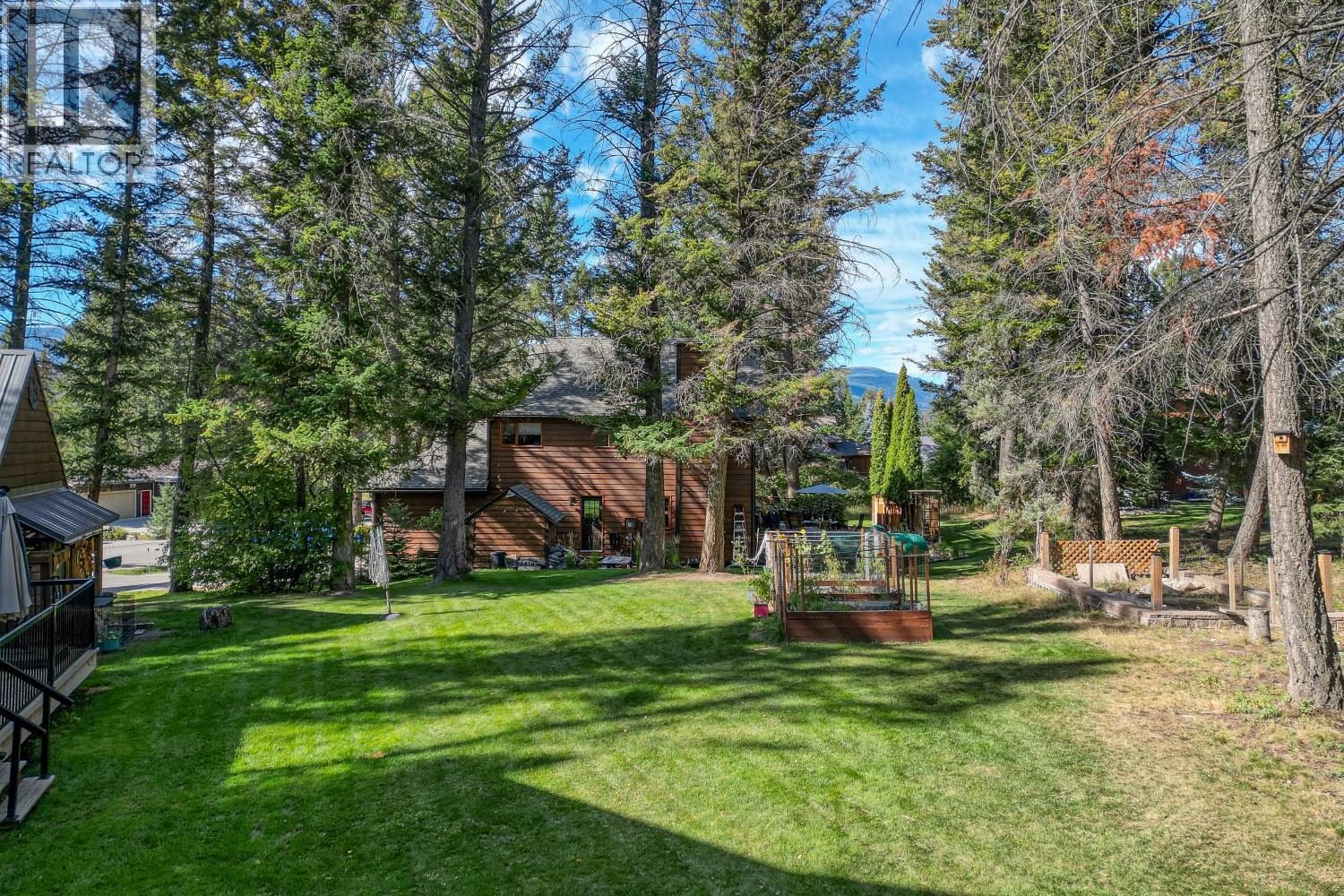 4891 Fairmont Creek Road, Fairmont Hot Springs