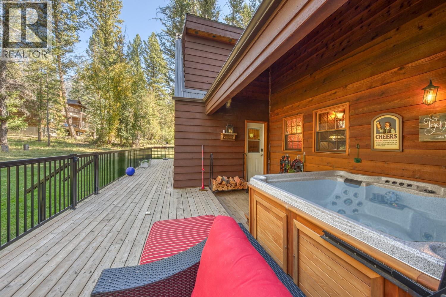4891 Fairmont Creek Road, Fairmont Hot Springs