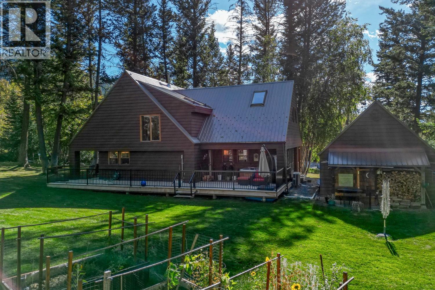 4891 Fairmont Creek Road, Fairmont Hot Springs