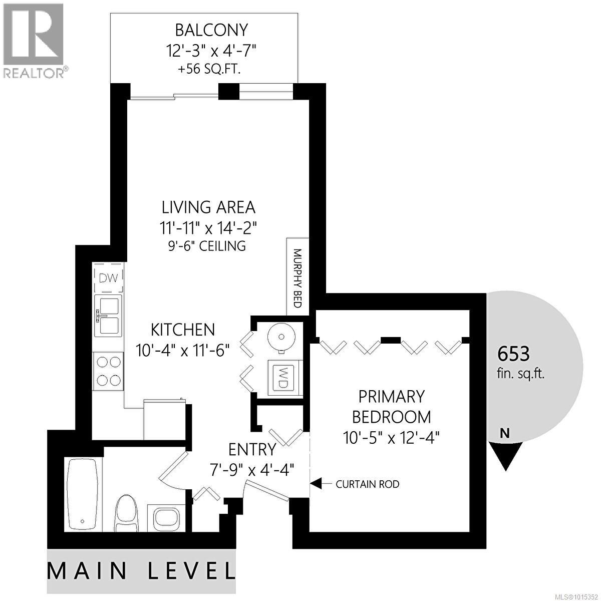 208 595 Pandora Avenue, Victoria