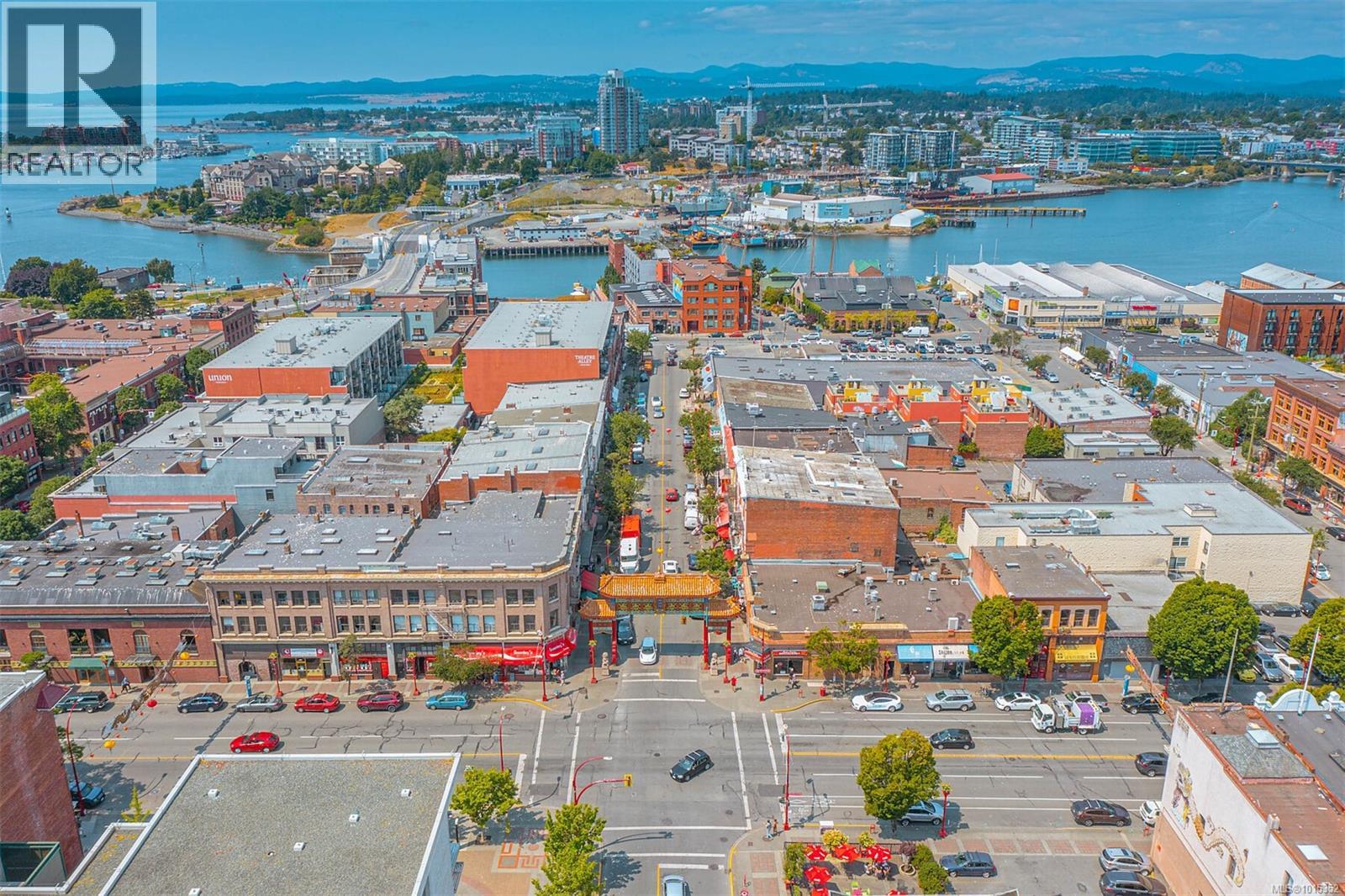 208 595 Pandora Avenue, Victoria