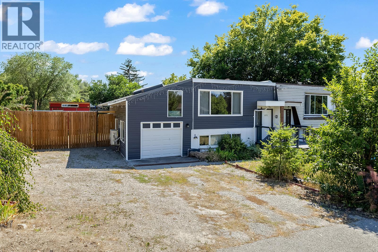 675 Webster Road, Kelowna