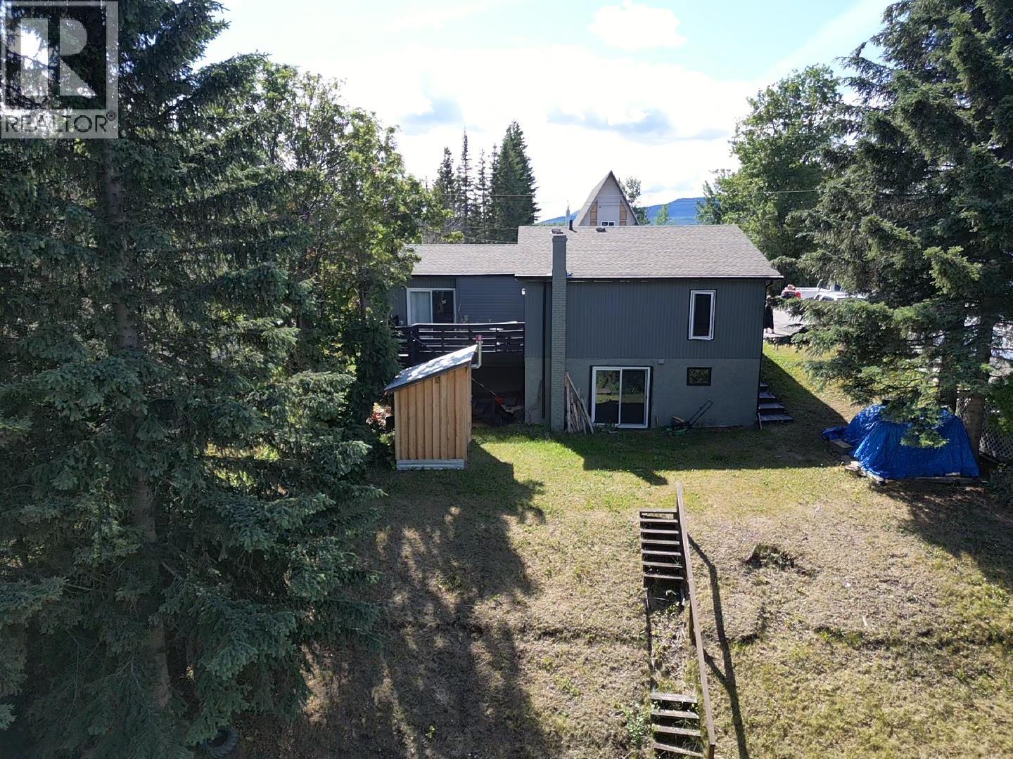 137 TUNASA CRESCENT, Fraser Lake