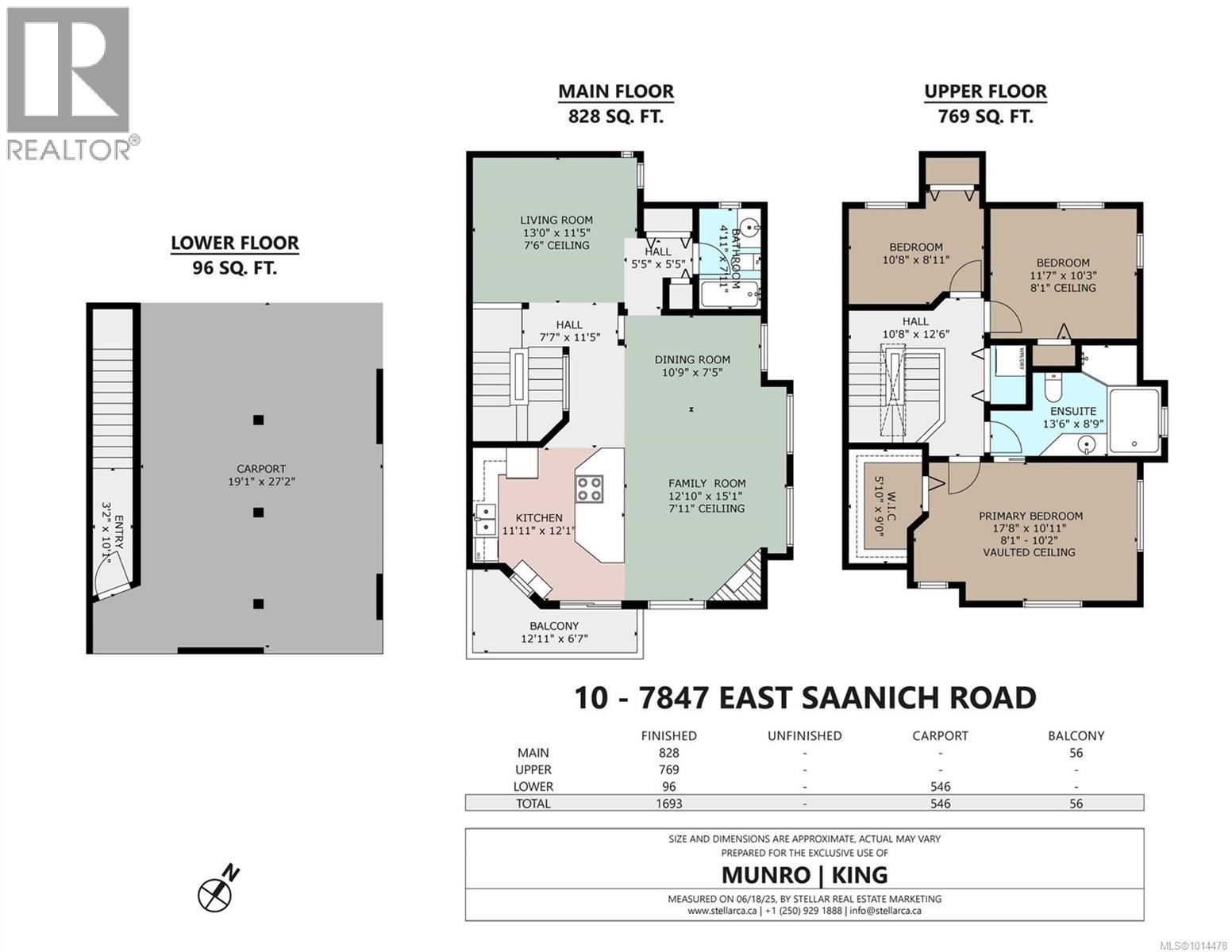 10 7847 East Saanich Road, Central Saanich