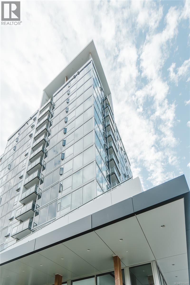 515 989 Johnson Street, Victoria