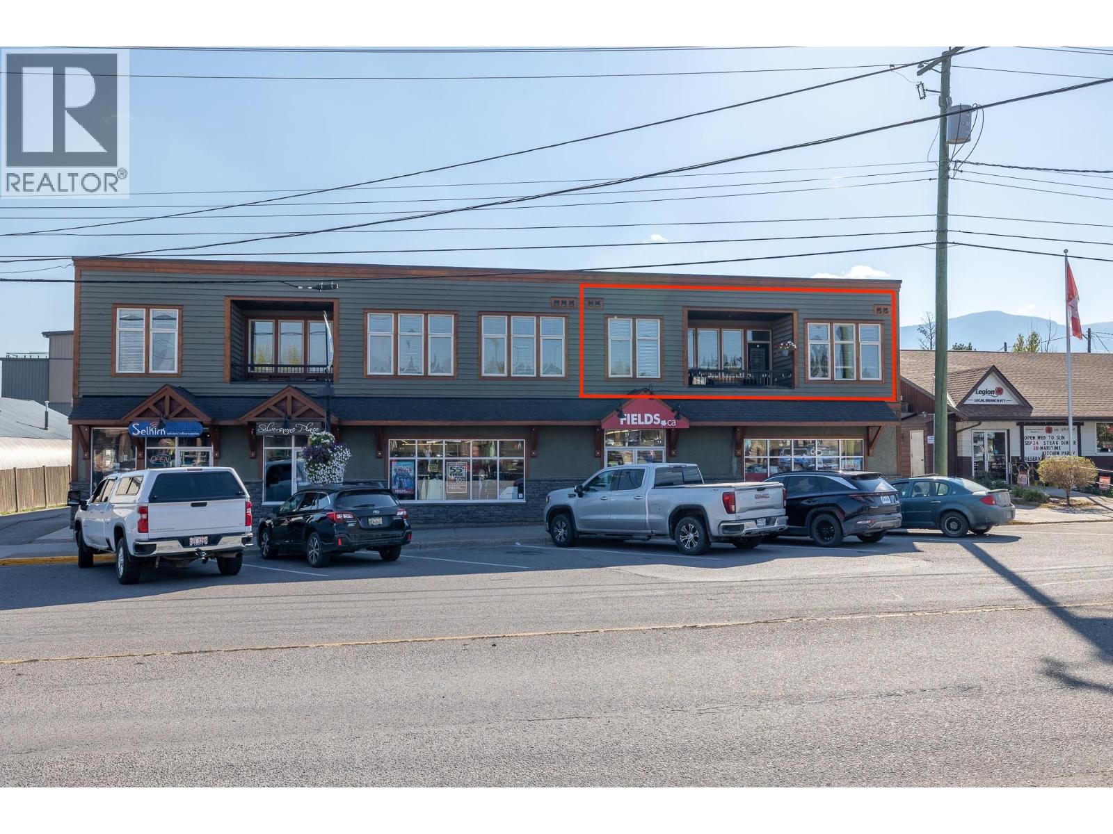 519 13th Street Unit# 4, Invermere