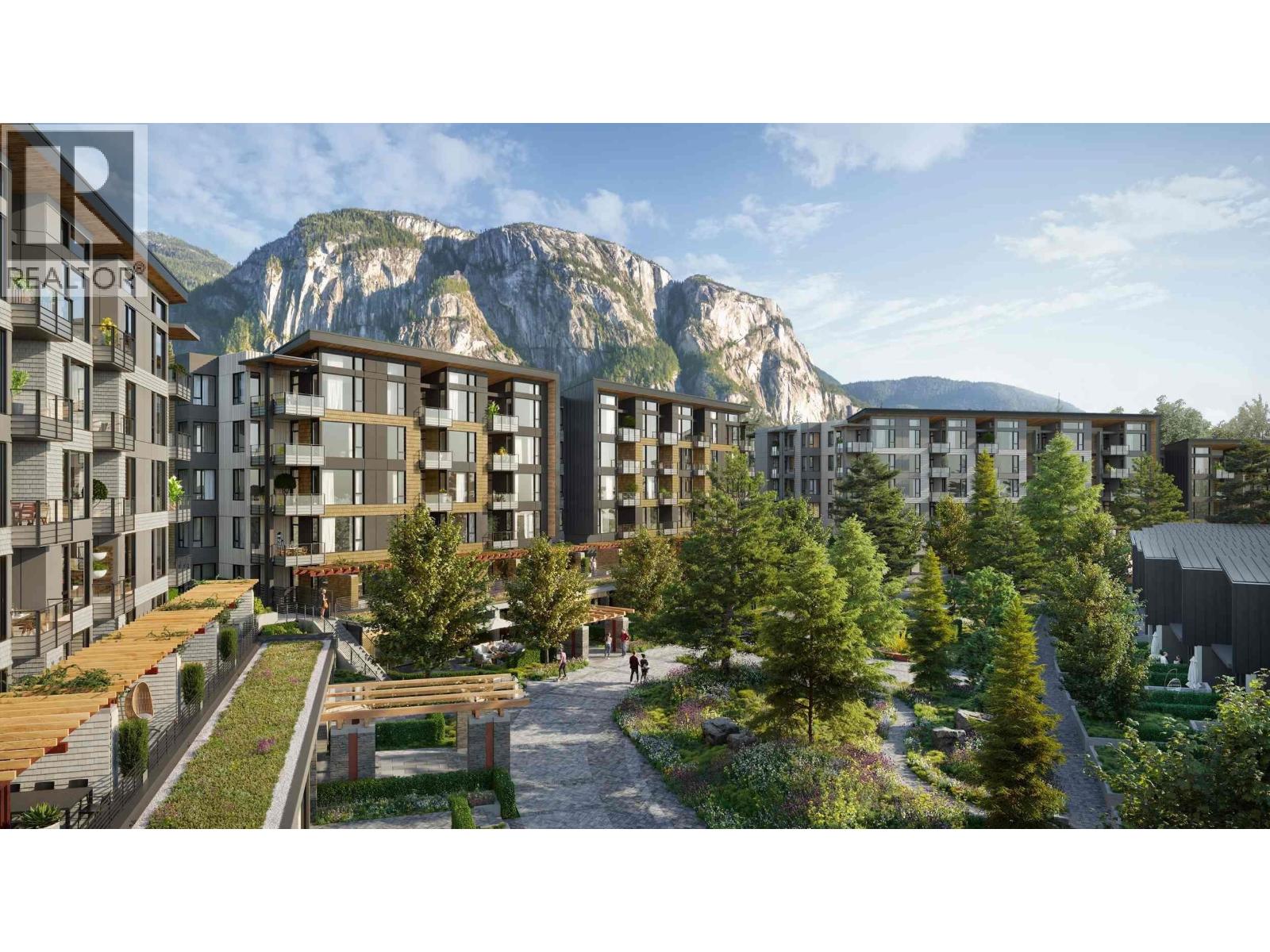 612 1506 SCOTT CRESCENT, Squamish
