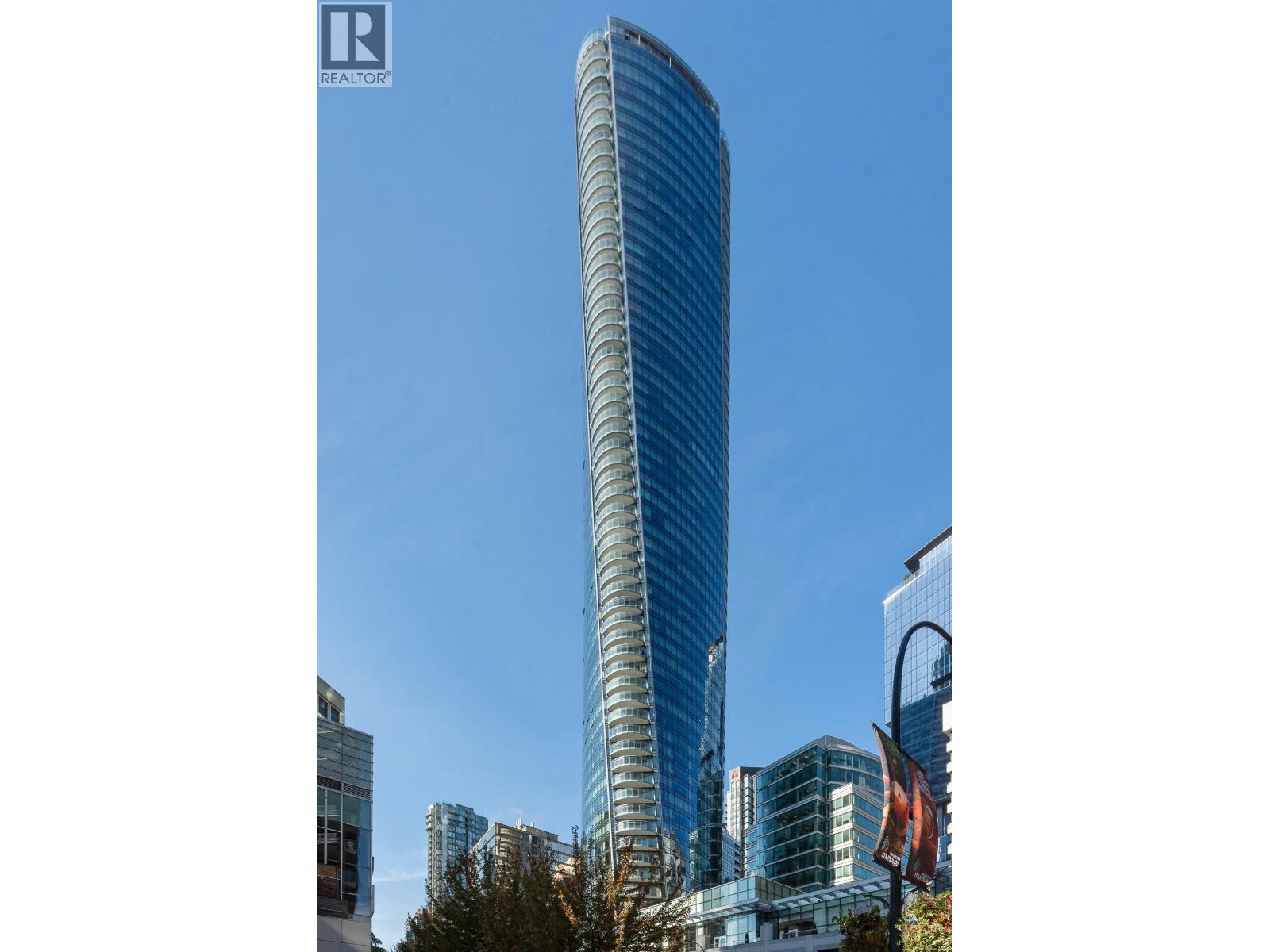 3108 1151 W GEORGIA STREET, Vancouver
