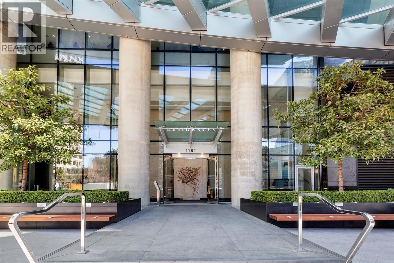 3108 1151 W GEORGIA STREET, Vancouver