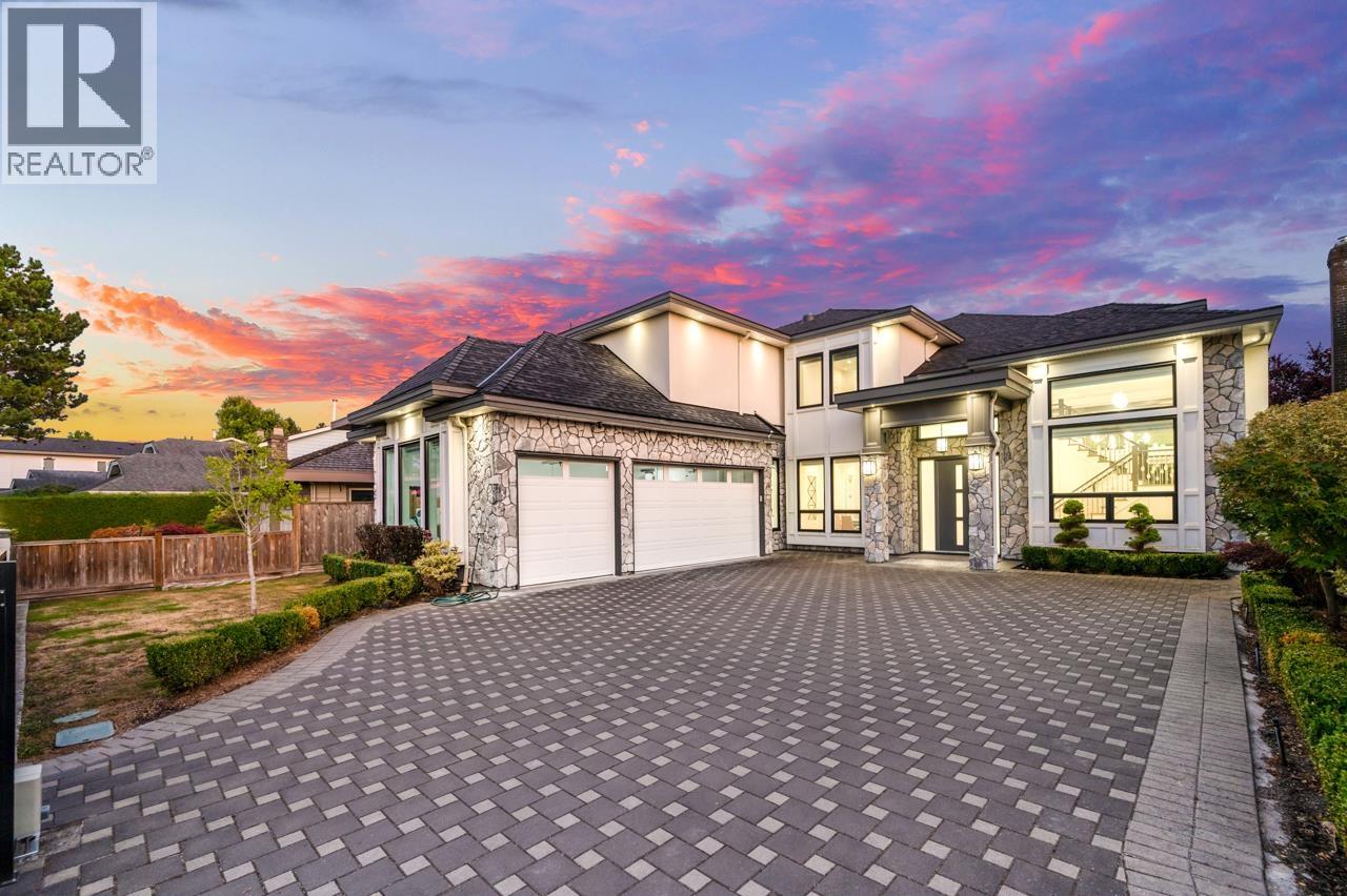 4668 MAHOOD DRIVE, Richmond