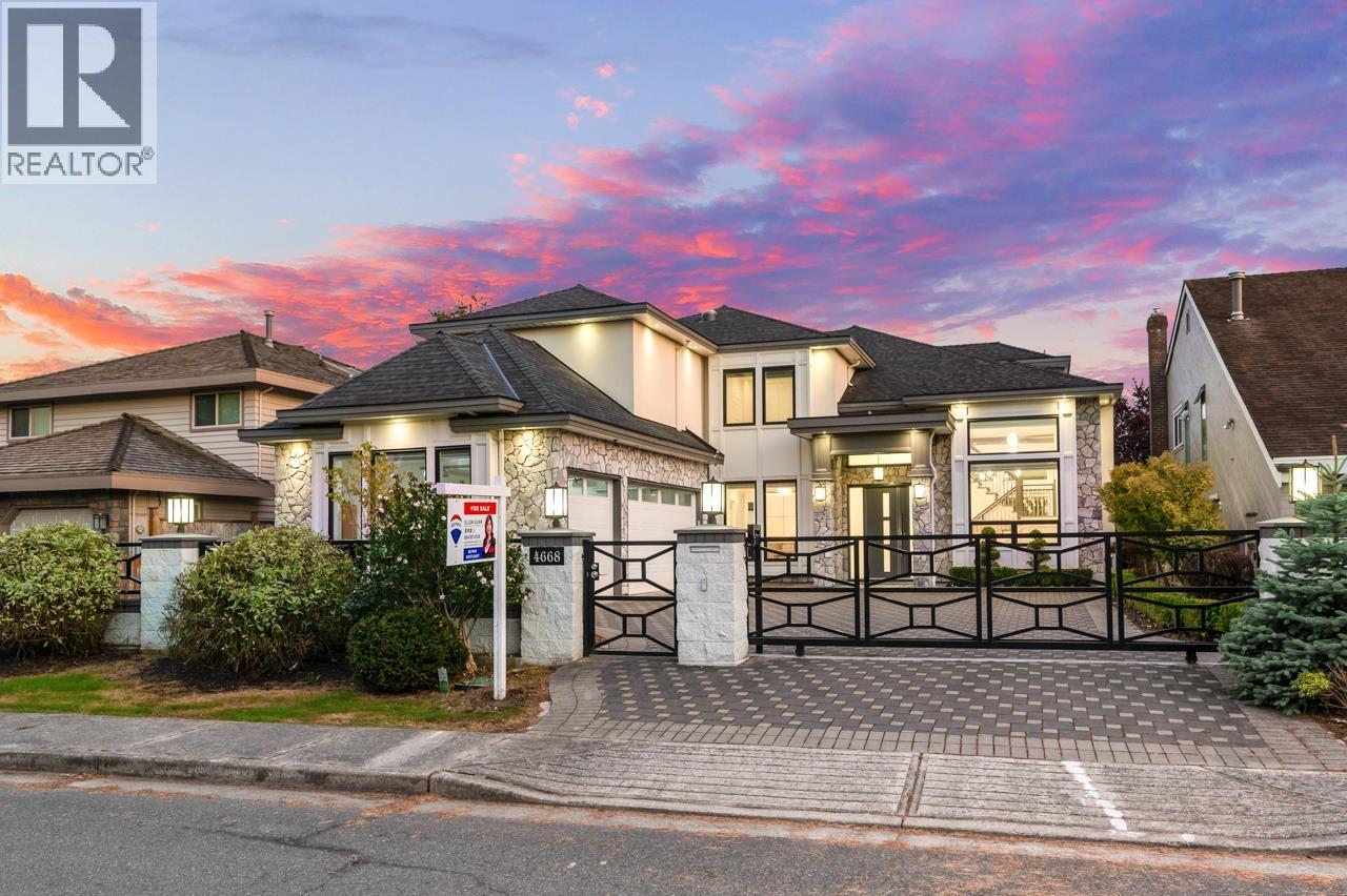 4668 MAHOOD DRIVE, Richmond