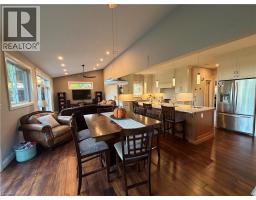 Dining room - 2869 Line 45 Line, Gadshill, ON N0K1J0 Photo 7