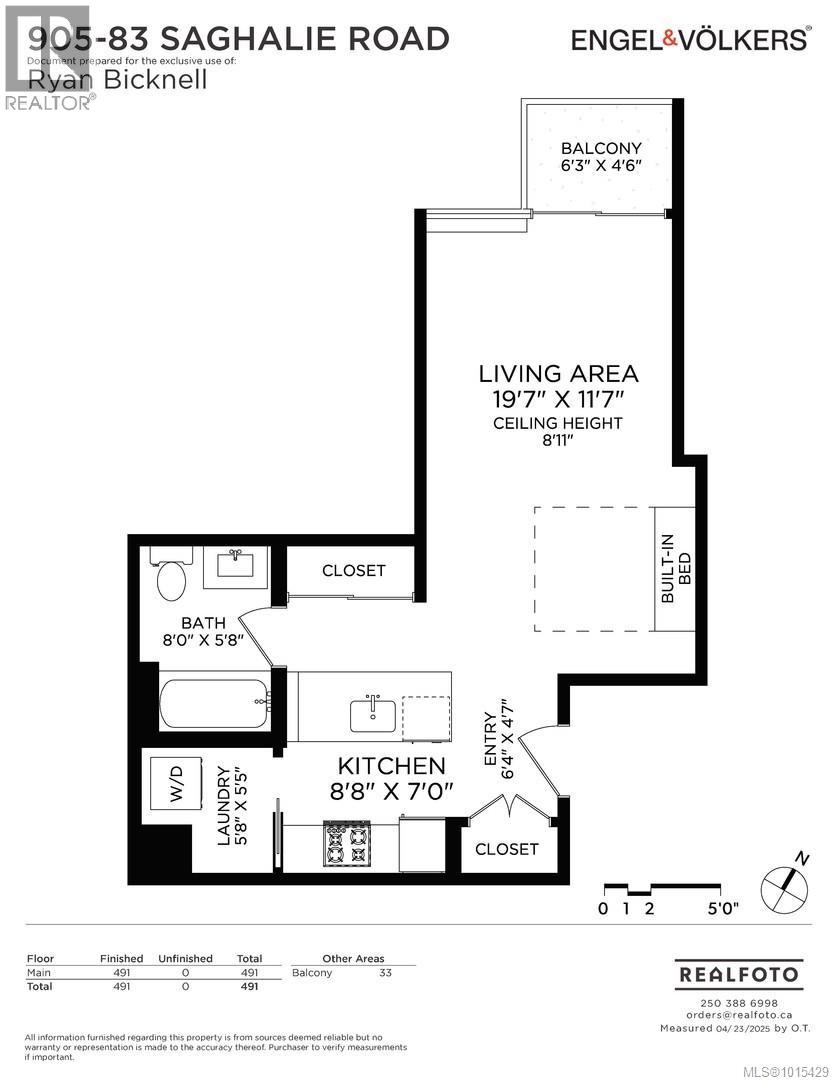 905 83 Saghalie Rd, Victoria