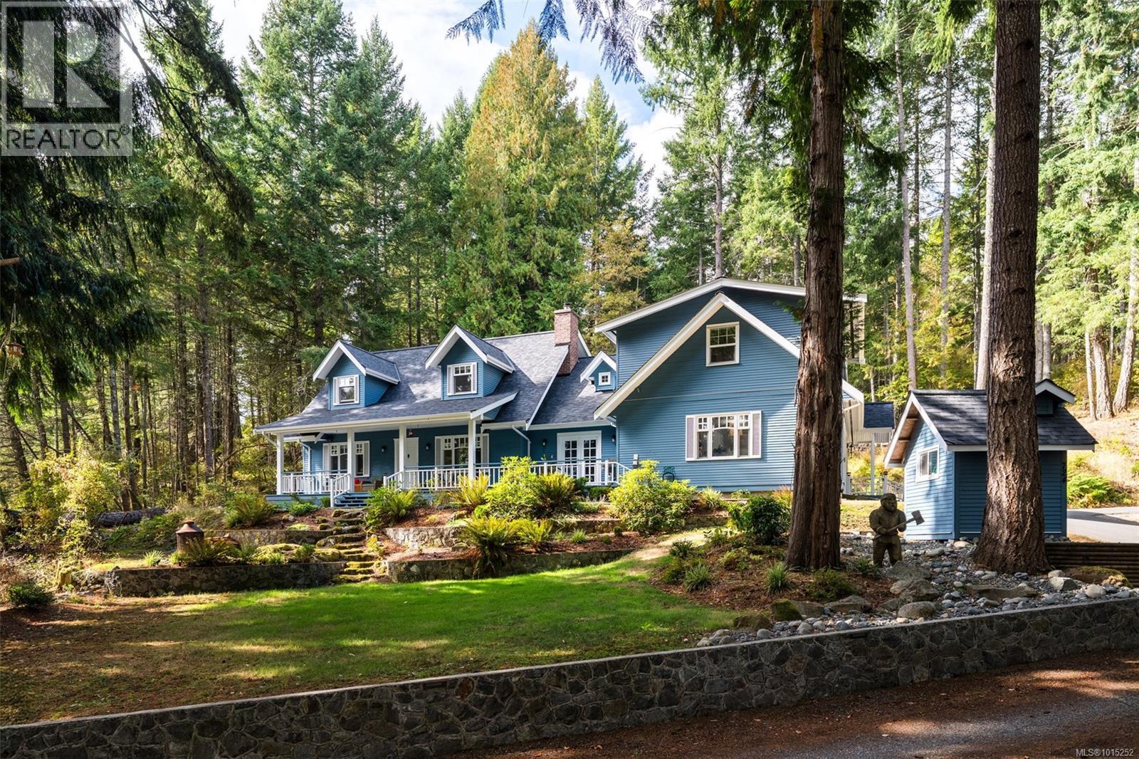  724 Caleb Pike Road, Highlands