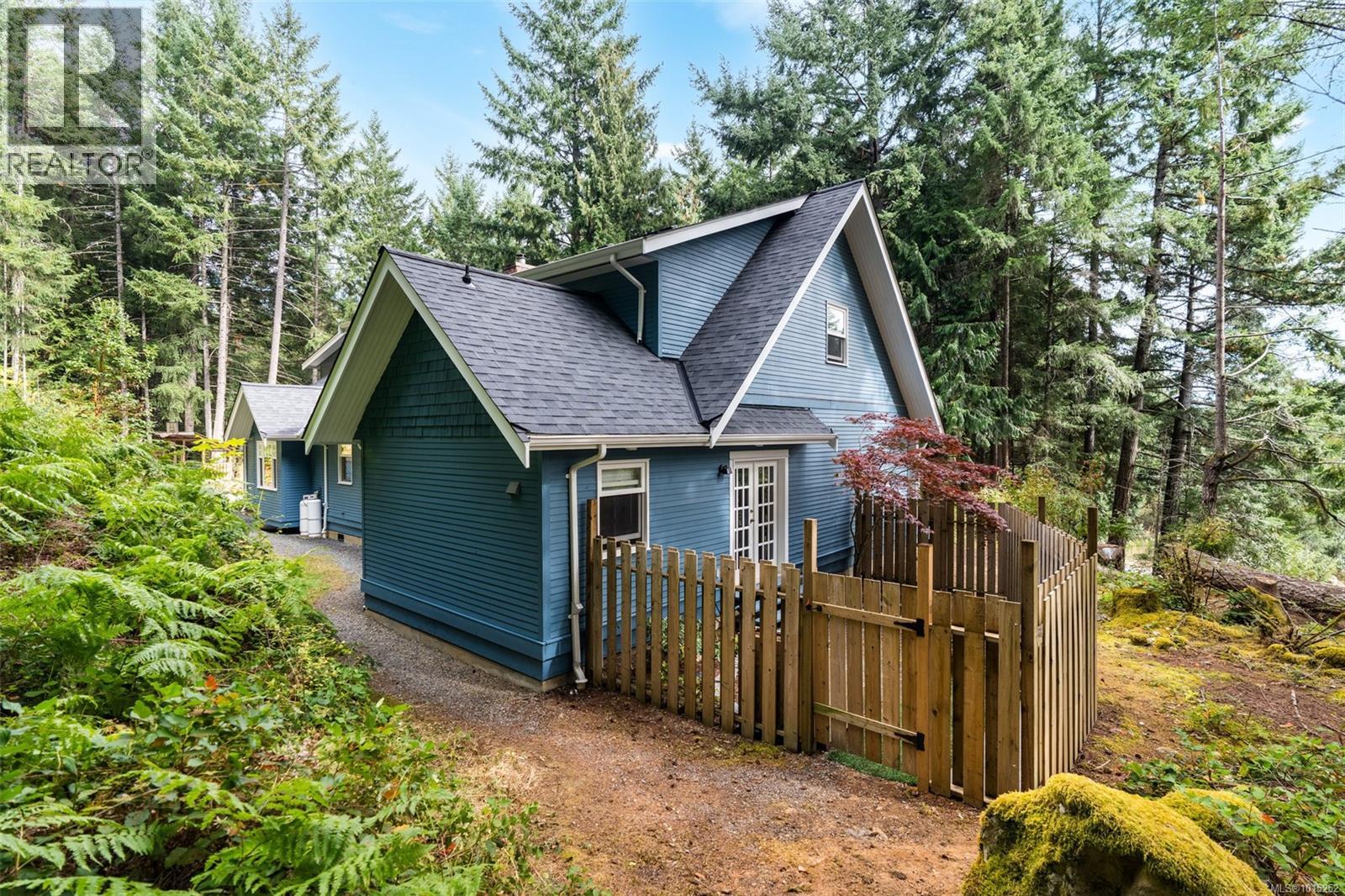  724 Caleb Pike Road, Highlands