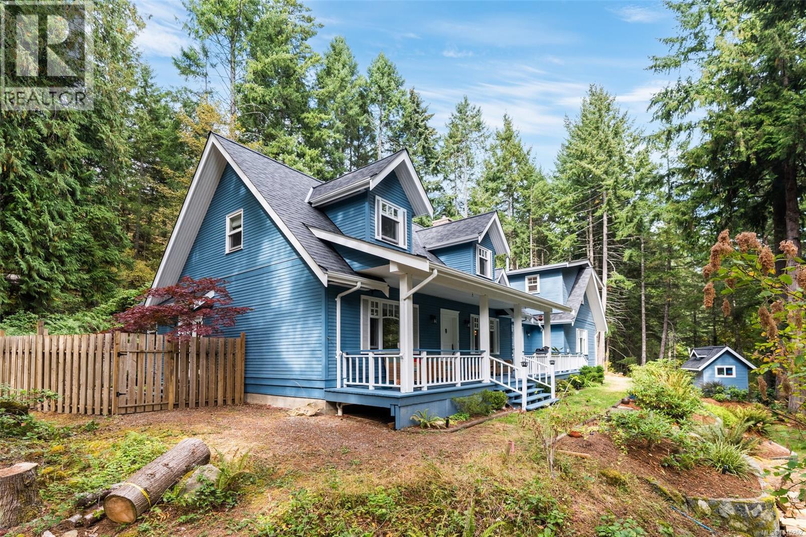  724 Caleb Pike Road, Highlands
