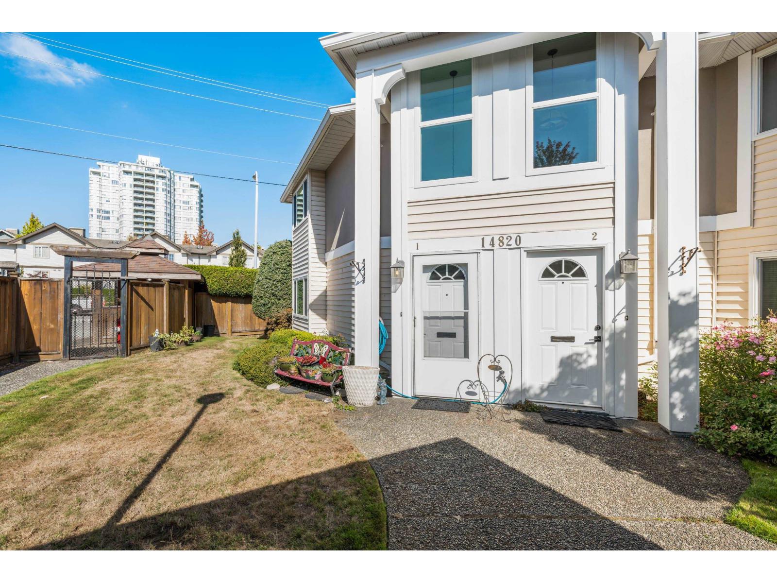 1 14820 100 AVENUE, Surrey