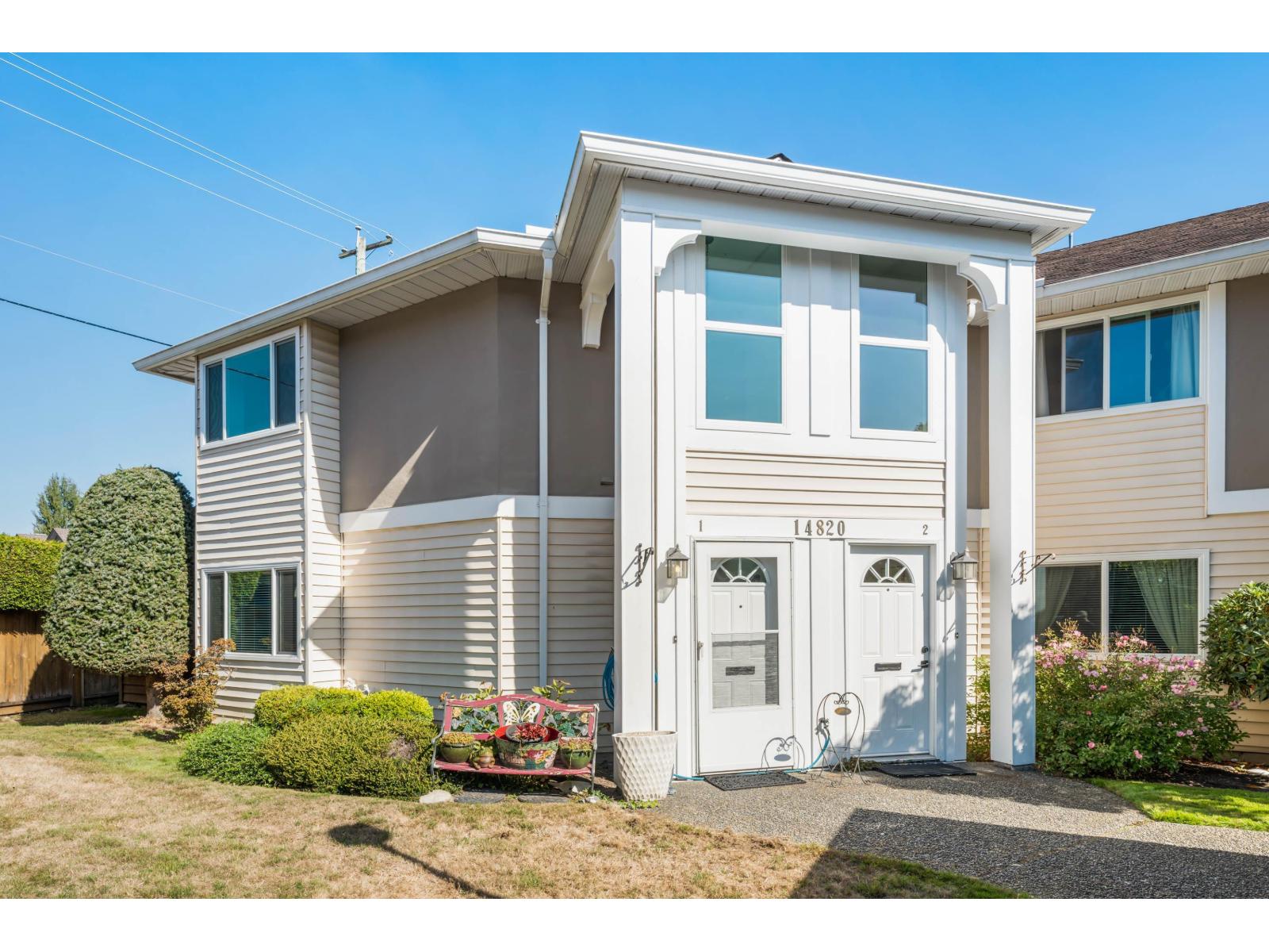 1 14820 100 AVENUE, Surrey