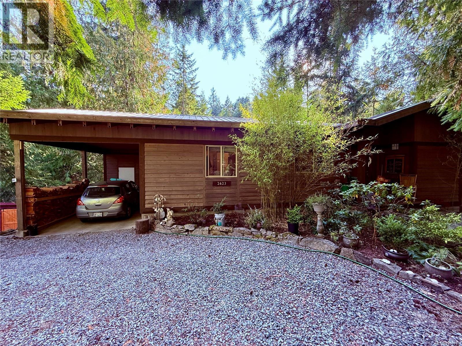 2623 Yardarm Rd, Pender Island