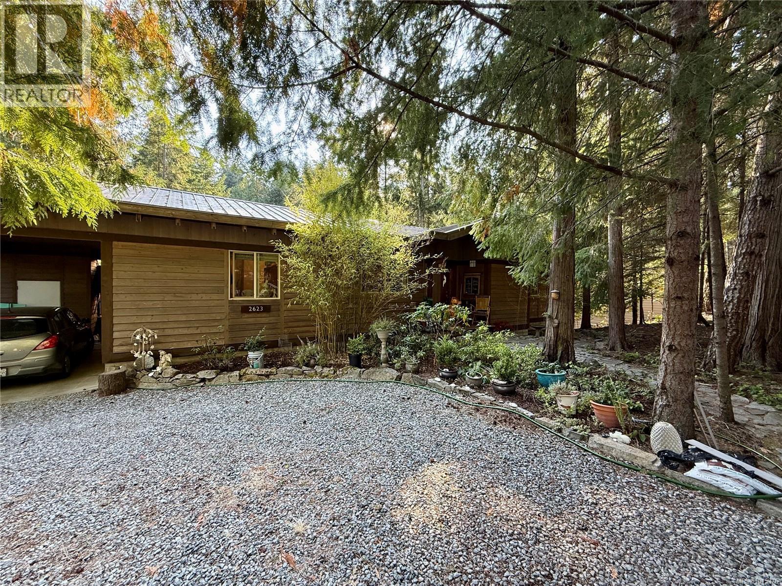 2623 Yardarm Rd, Pender Island