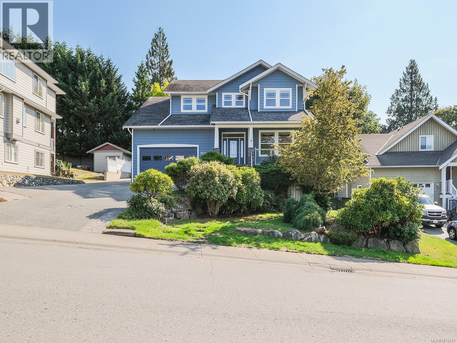 1858 Sterling Ridge Pl, Duncan