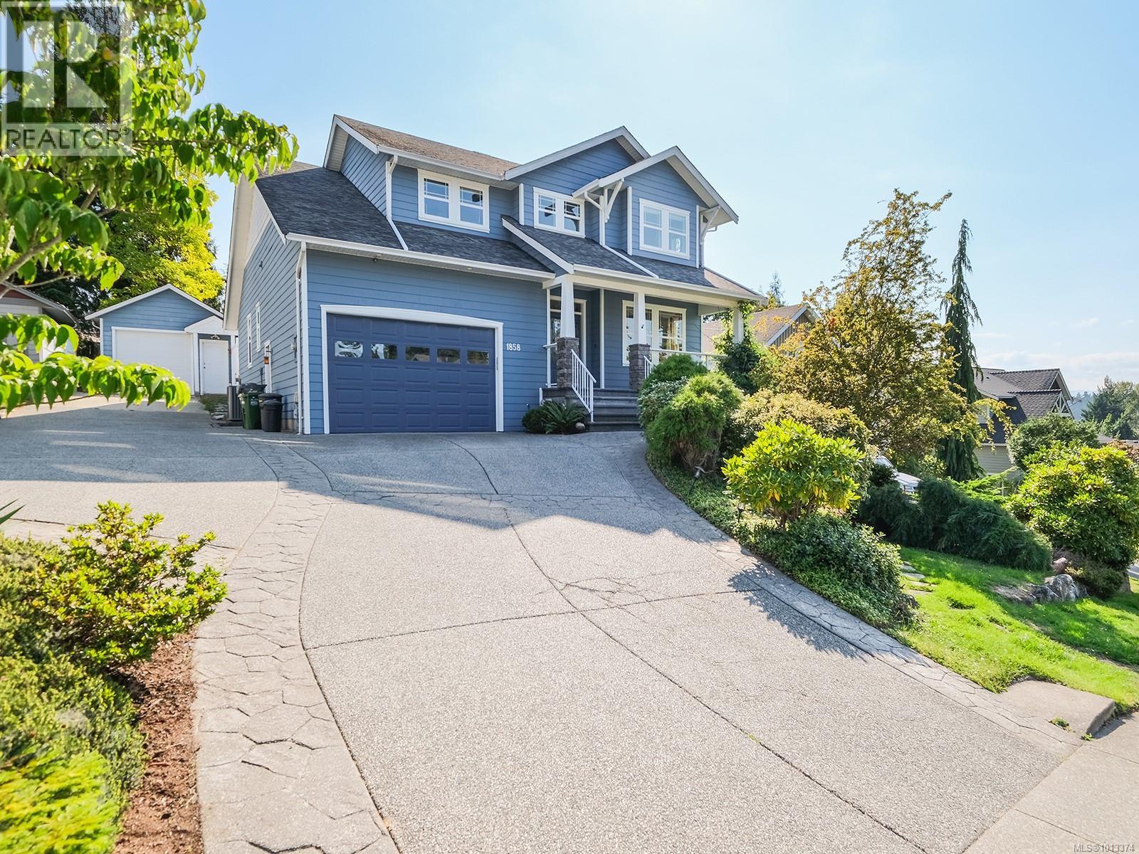 1858 Sterling Ridge Pl, Duncan