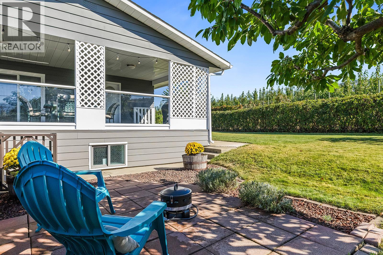 890 McKenzie Road, Kelowna