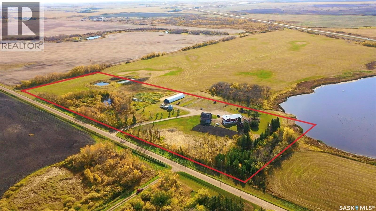SH ACREAGE - 1