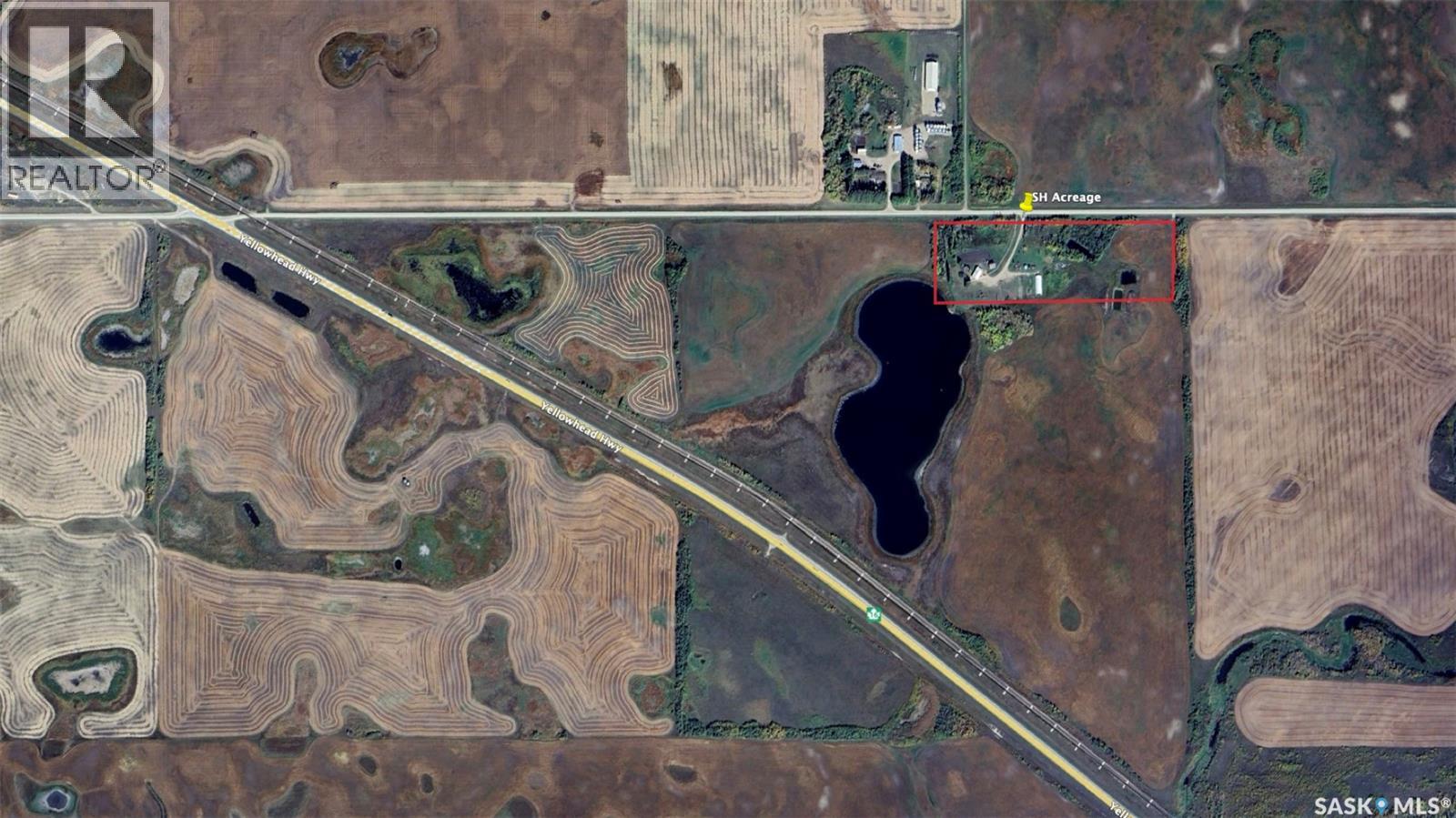 SH ACREAGE - 35