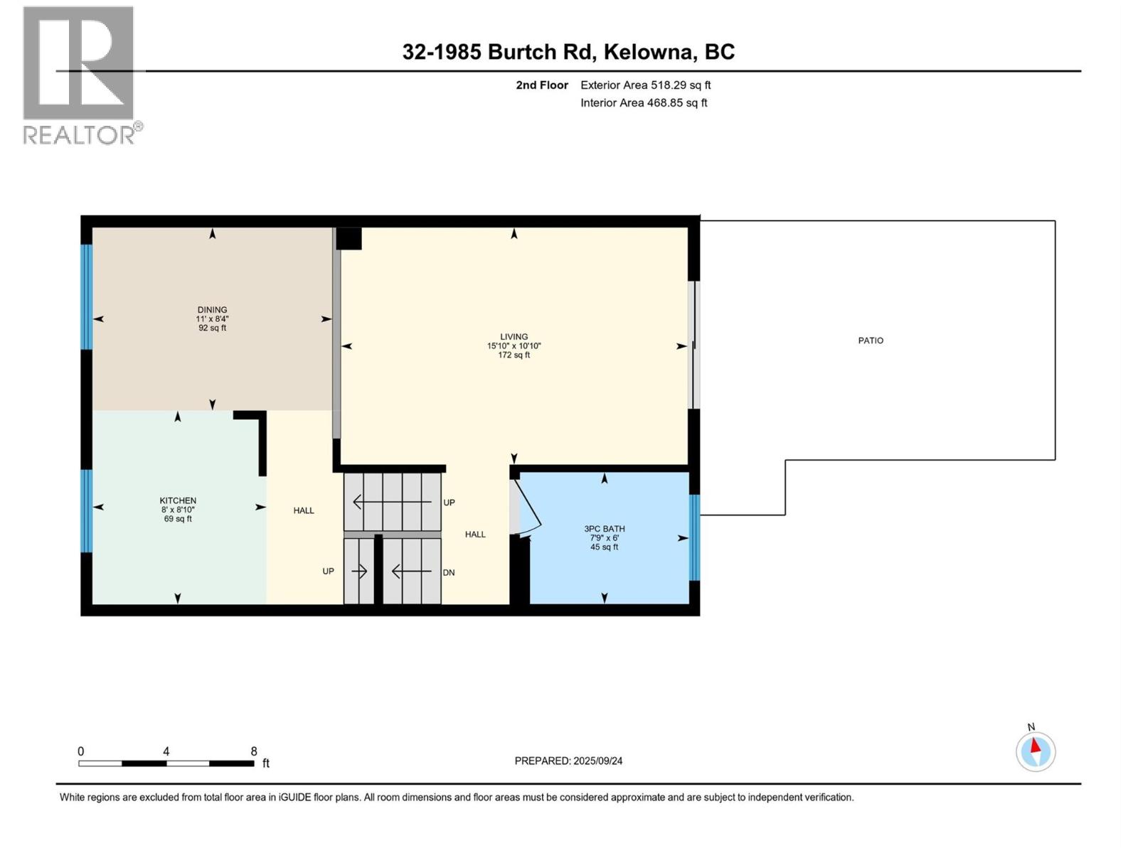 1985 Burtch Road Unit# 32, Kelowna