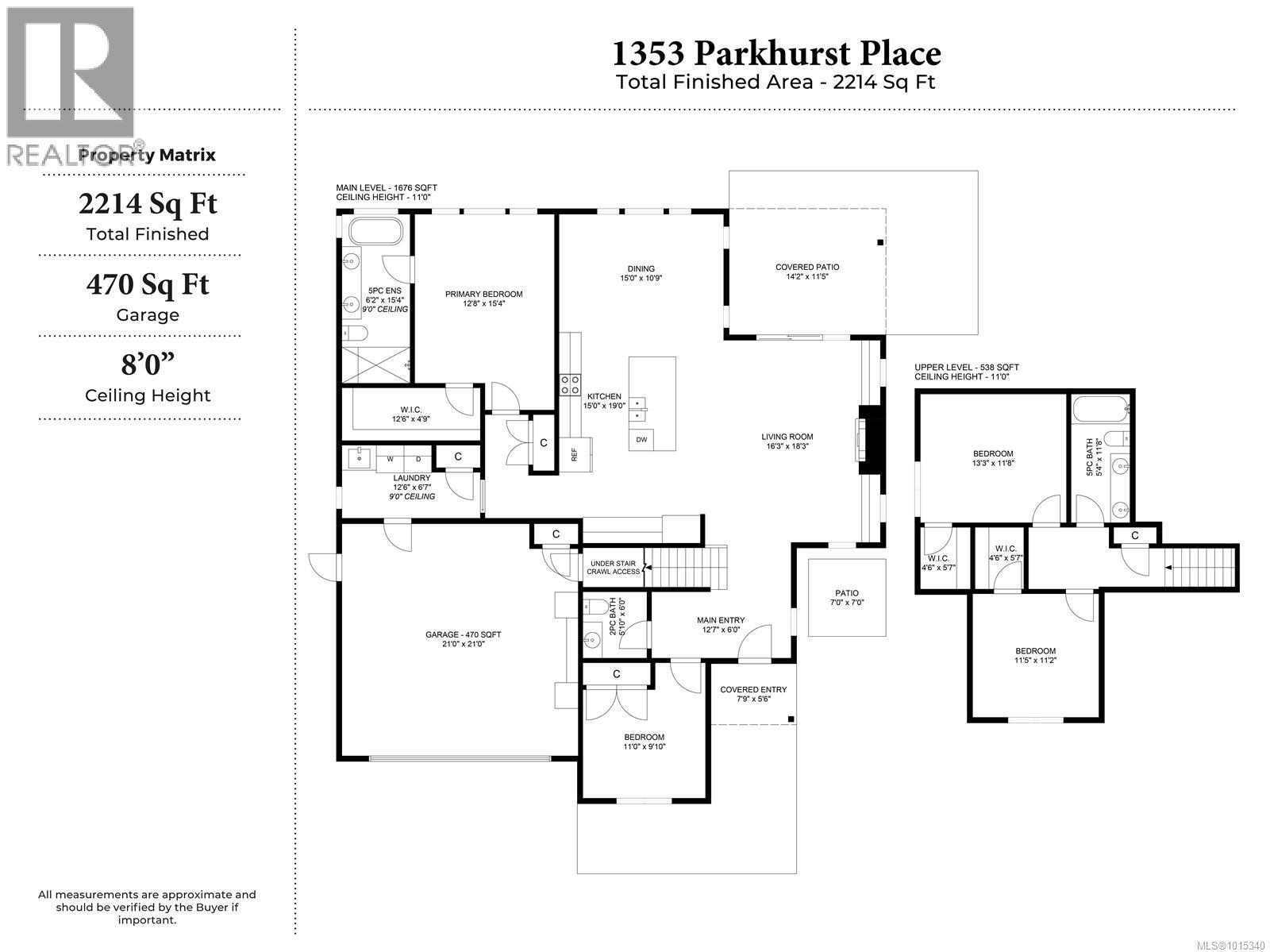 1353 Parkhurst Pl, Parksville