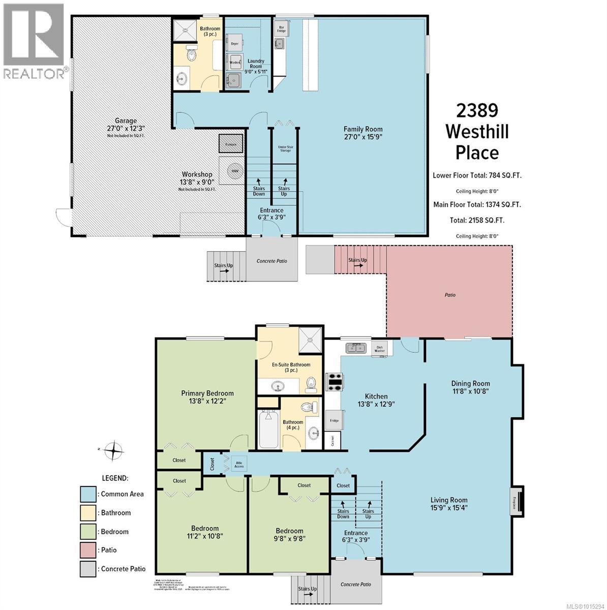 2389 Westhill Pl, Nanaimo