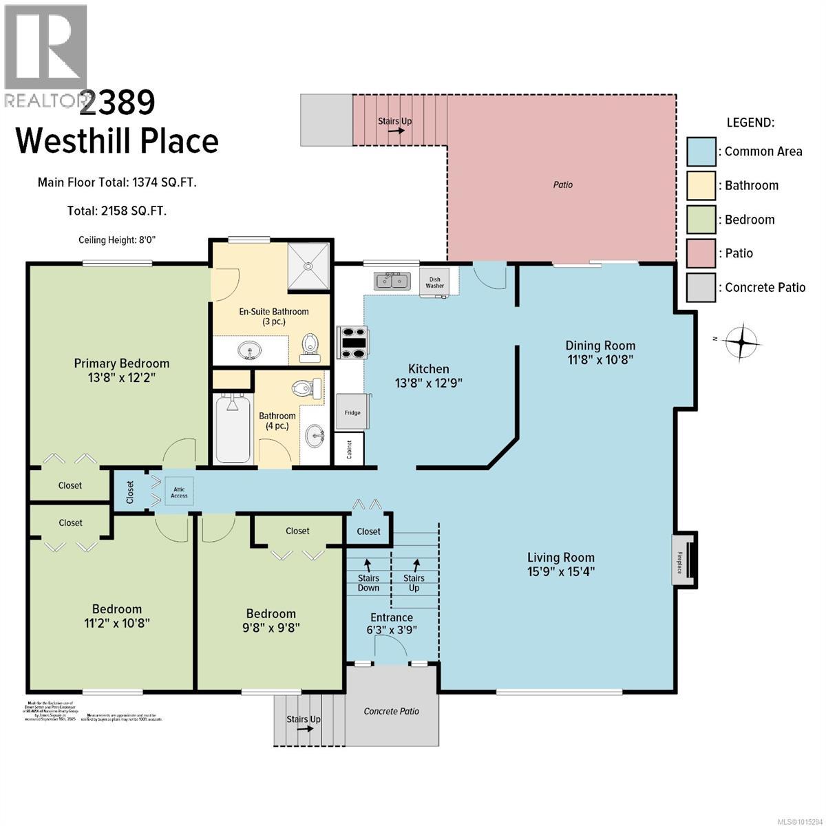 2389 Westhill Pl, Nanaimo