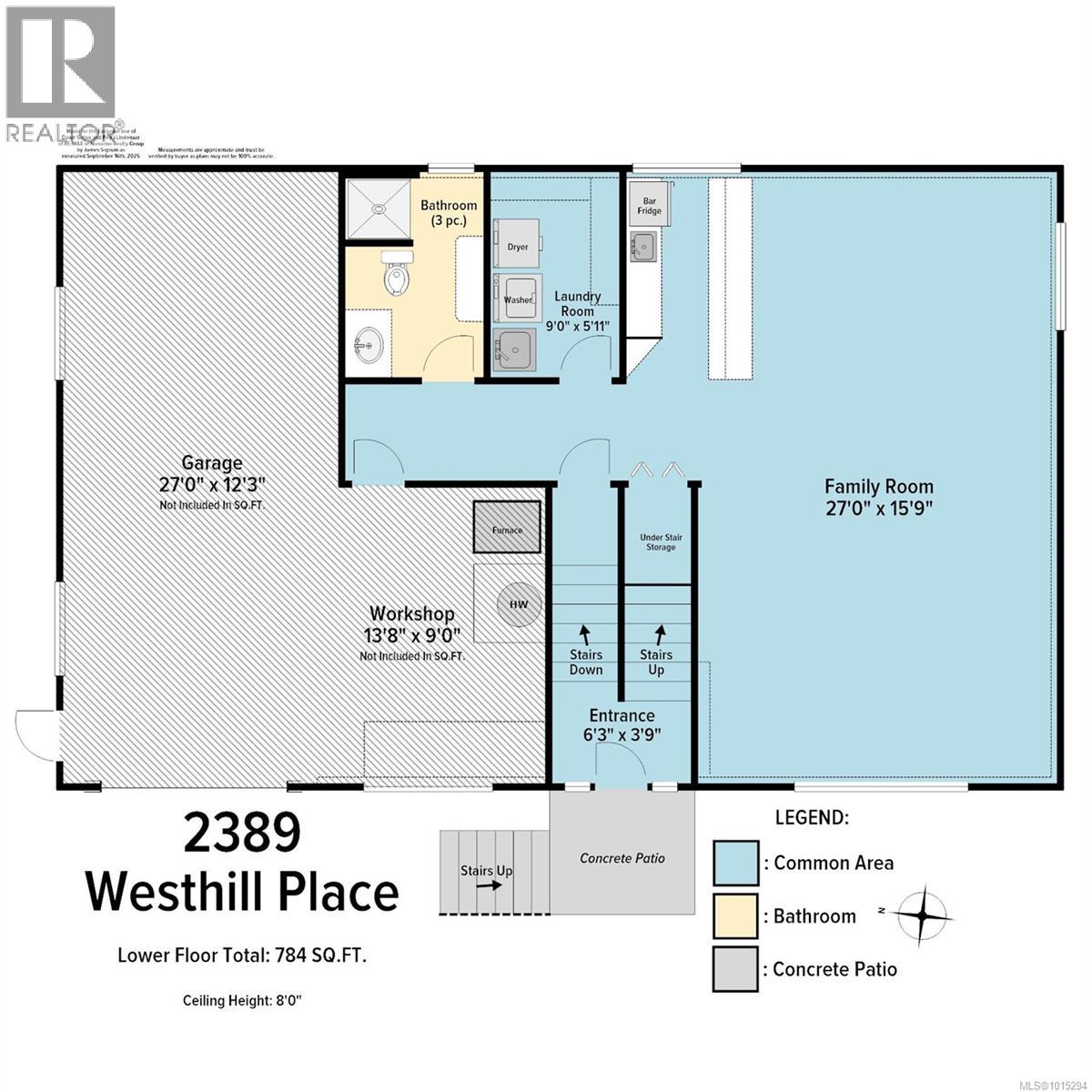 2389 Westhill Pl, Nanaimo